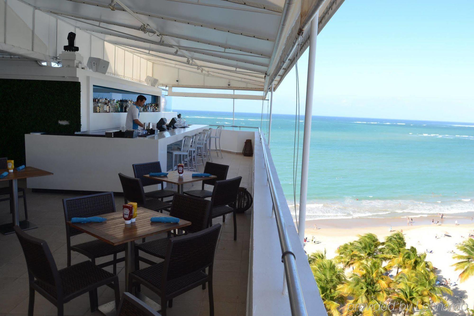 Hotel Aire De Olive San Juan Exterior foto